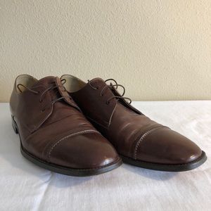 Cole Haan Men’s Cap Toe Shoes